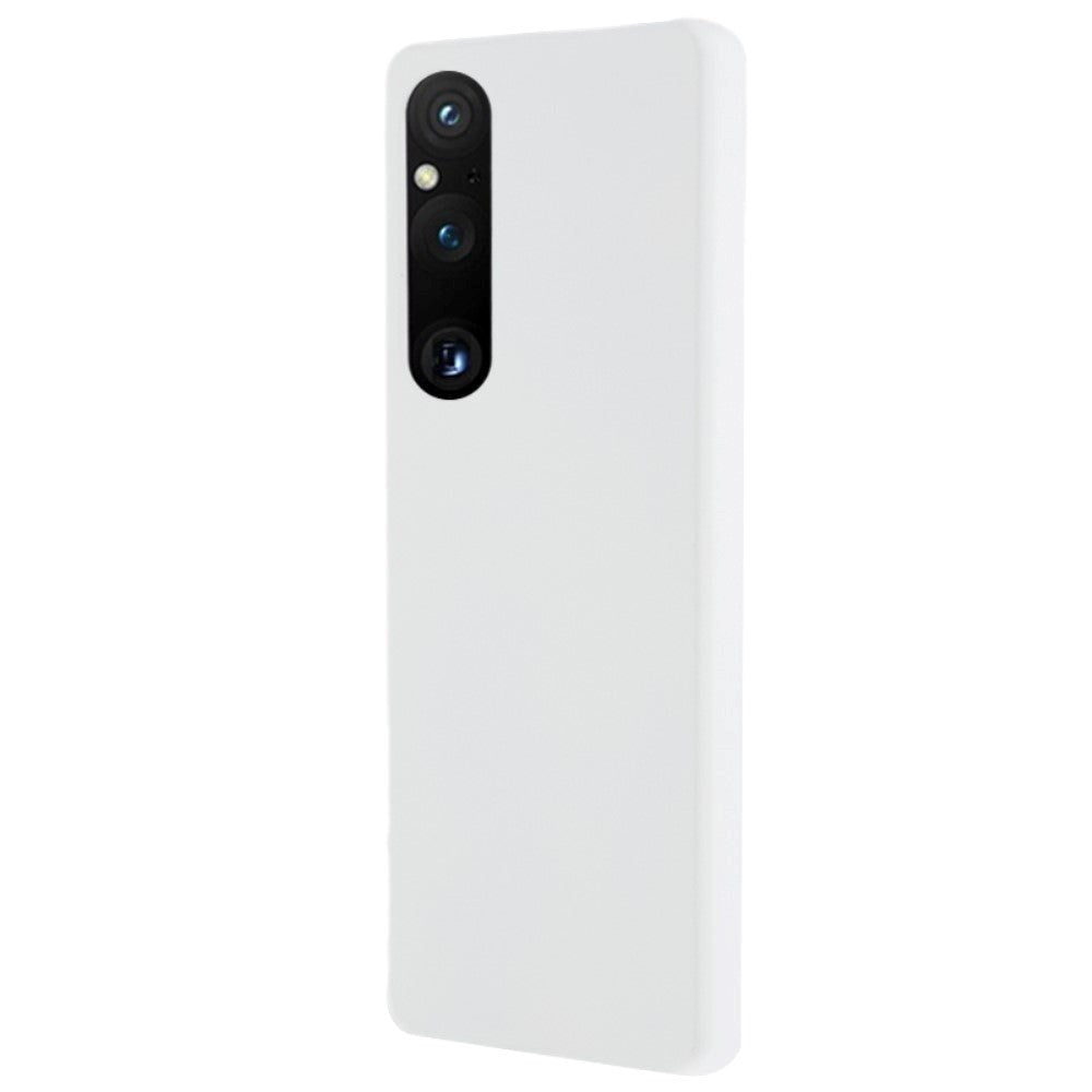 Sony Xperia 1 V Hard Plastic Case - White