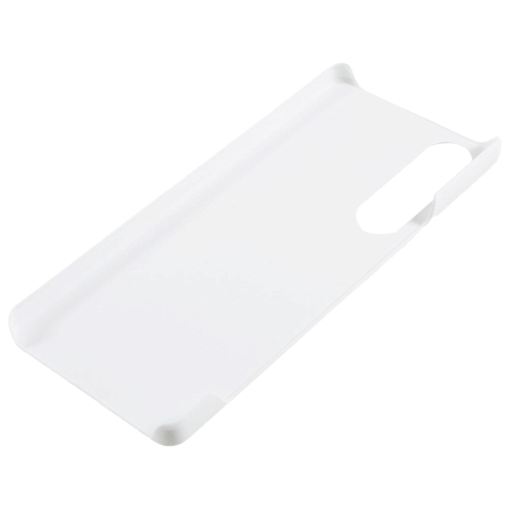 Sony Xperia 1 V Hard Plastic Case - White