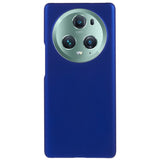 Honor Magic5 Pro Hard Plastic Case - Blue