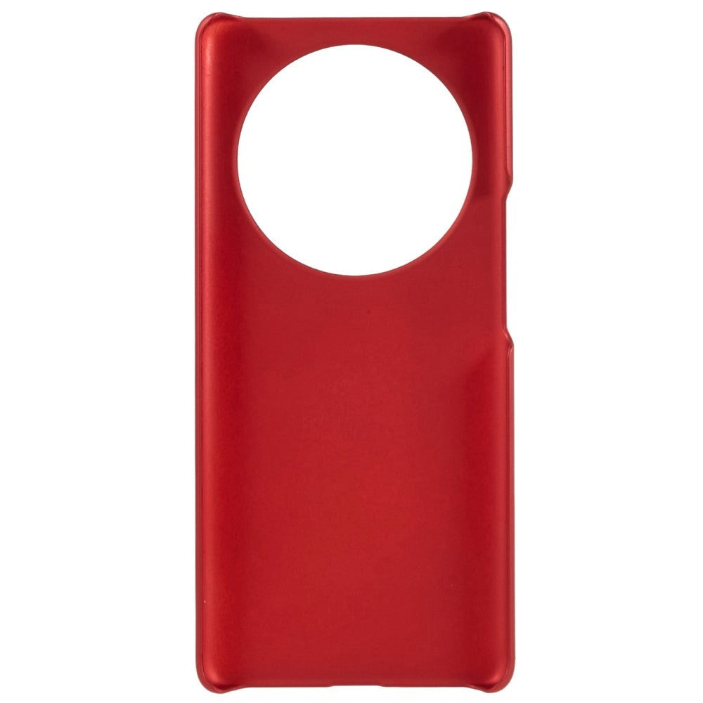 Honor Magic5 Pro Hard Plastic Case - Red