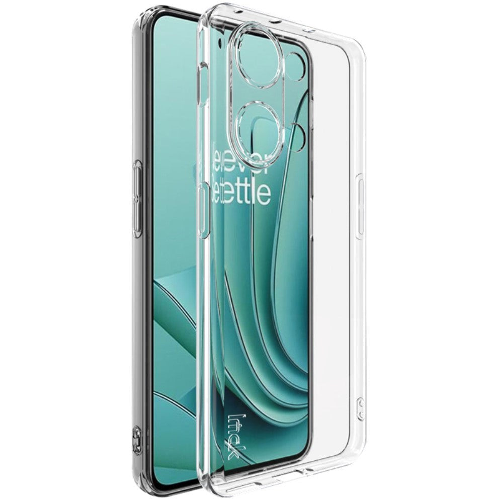 OnePlus Nord 3 (5G) IMAK UX-5 Series Flexible Plastic Case - Transparent