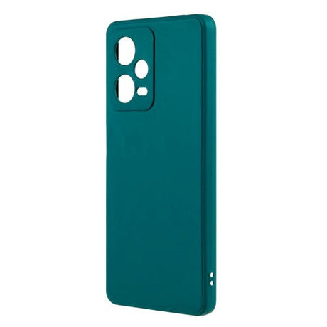 Xiaomi Redmi Note 12 Pro (5G) Flexible Plastic Case - Green