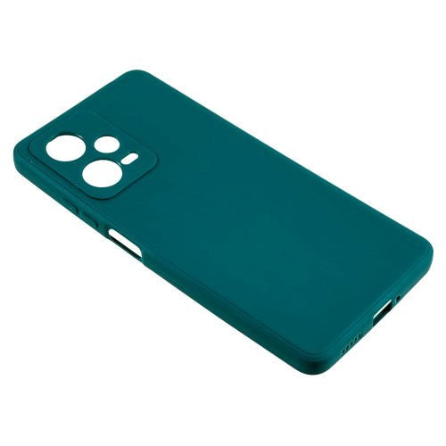 Xiaomi Redmi Note 12 Pro (5G) Flexible Plastic Case - Green