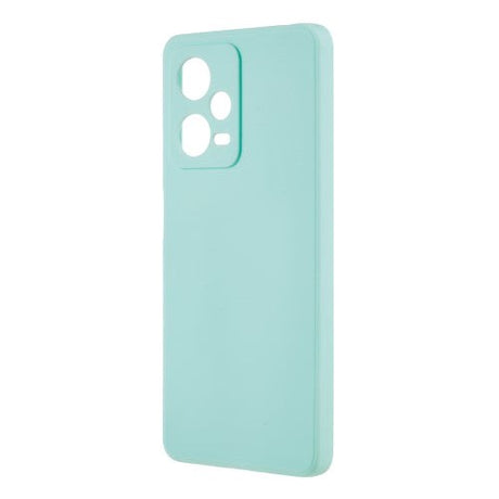 Xiaomi Redmi Note 12 Pro (5G) Flexible Plastic Case - Turquoise