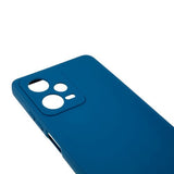 Xiaomi Redmi Note 12 Pro (5G) Flexible Plastic Case - Blue