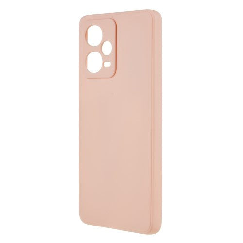 Xiaomi Redmi Note 12 Pro (5G) Flexible Plastic Case - Pink