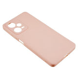 Xiaomi Redmi Note 12 Pro (5G) Flexible Plastic Case - Pink