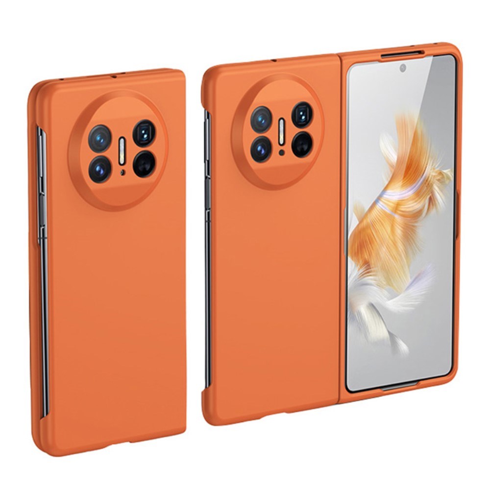 Huawei Mate X3 Hard Plastic Case - Orange