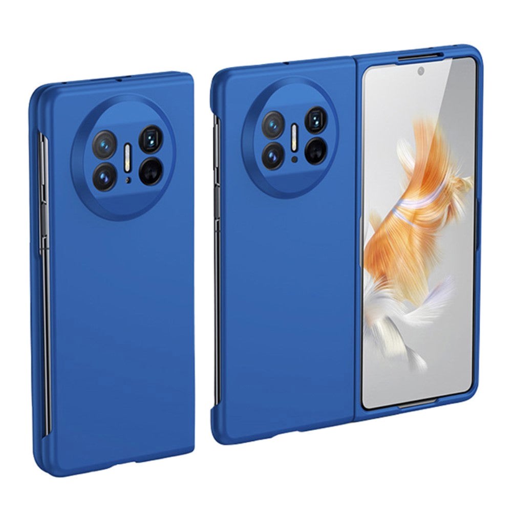 Huawei Mate X3 Hard Plastic Case - Dark Blue