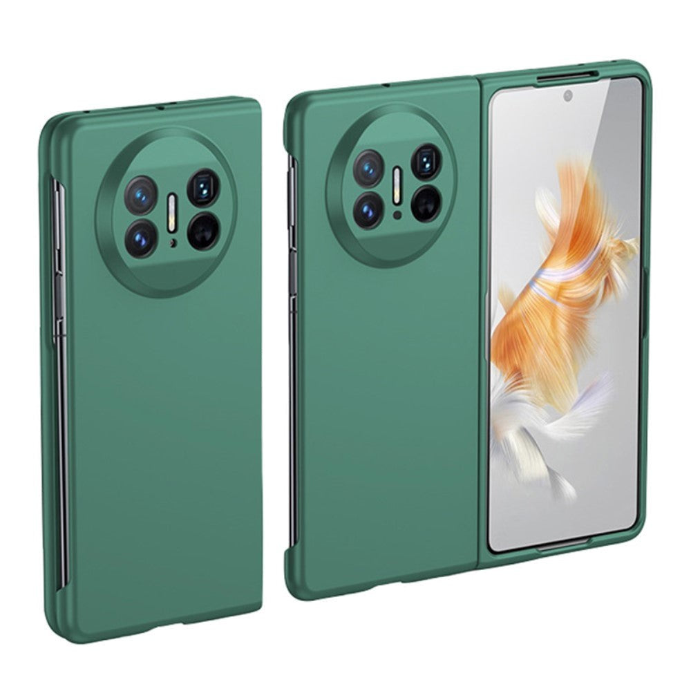 Huawei Mate X3 Hard Plastic Case - Dark Green