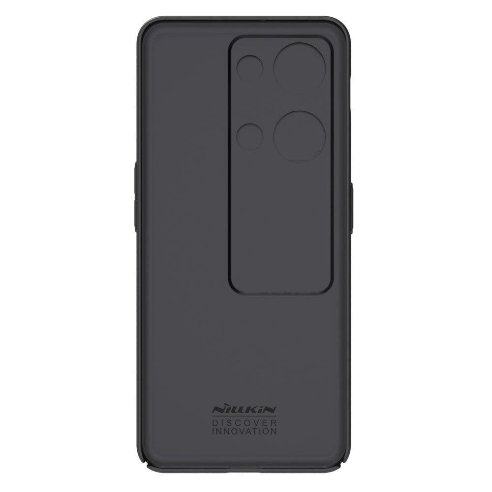 OnePlus Nord 3 (5G) Nillkin Camshield Case - Black