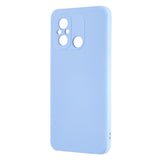 Xiaomi Redmi 12C Flexible Plastic Case - Purple