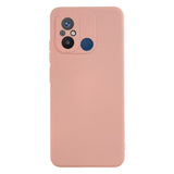 Xiaomi Redmi 12C Flexible Plastic Case - Light Pink