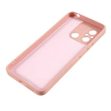 Xiaomi Redmi 12C Flexible Plastic Case - Light Pink