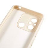 Xiaomi Redmi 12C Flexible Plastic Case - White