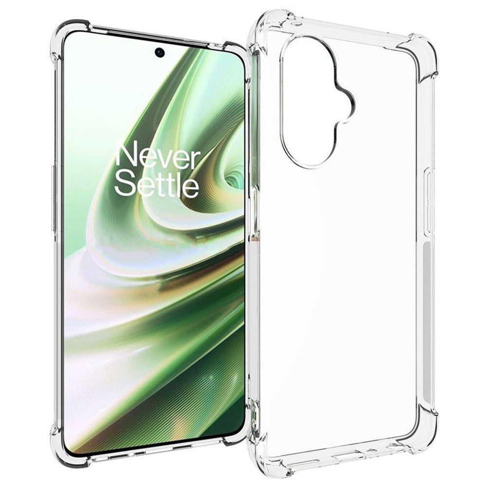 OnePlus Nord CE 3 Lite (5G) Flexible Plastic Case Transparent