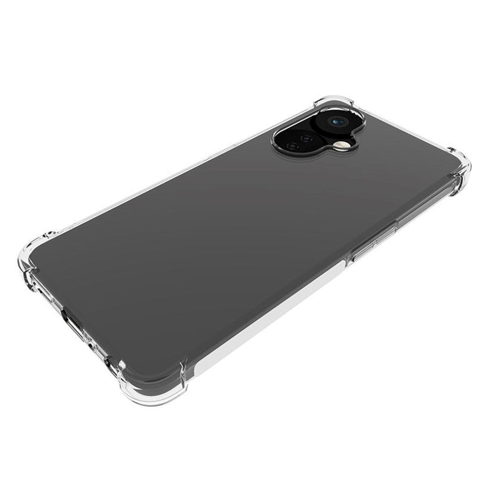 OnePlus Nord CE 3 Lite (5G) Flexible Plastic Case Transparent