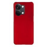 OnePlus Nord 3 (5G) Hard Plastic Case - Red