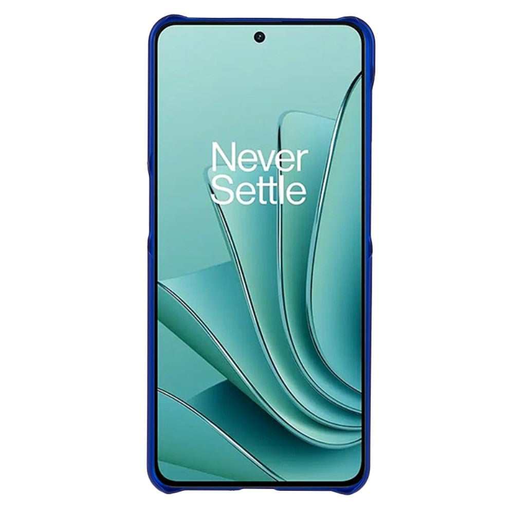 OnePlus Nord 3 (5G) Hard Plastic Case - Blue