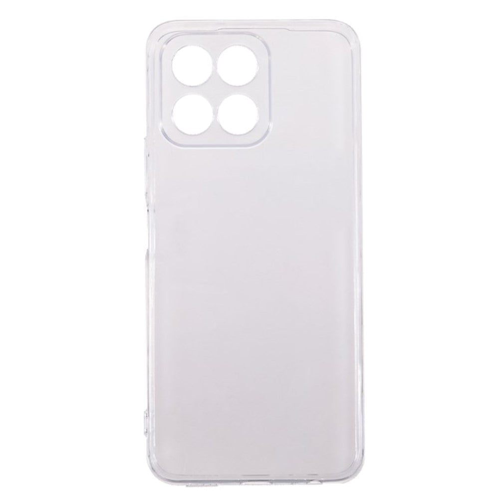 Honor 70 Lite Flexible Plastic Case - Transparent