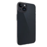 iPhone 15 Plus Flexible Plastic Case - Transparent