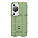 Huawei P60 Pro Rugged Shield Case - Green