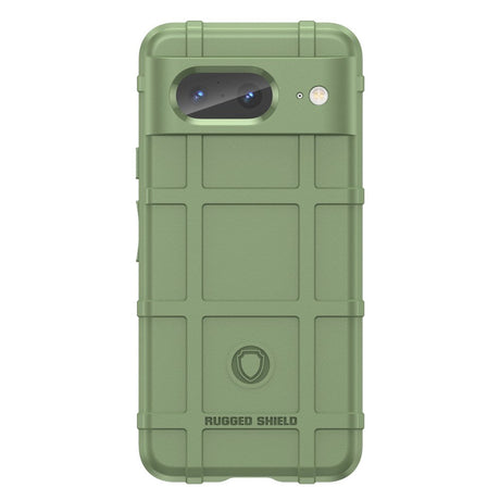 Google Pixel 8 Rugged Shield Series Series Tough Case - Green