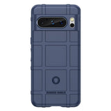 Google Pixel 8 Pro Rugged Shield Series Series Tough Case - Blue