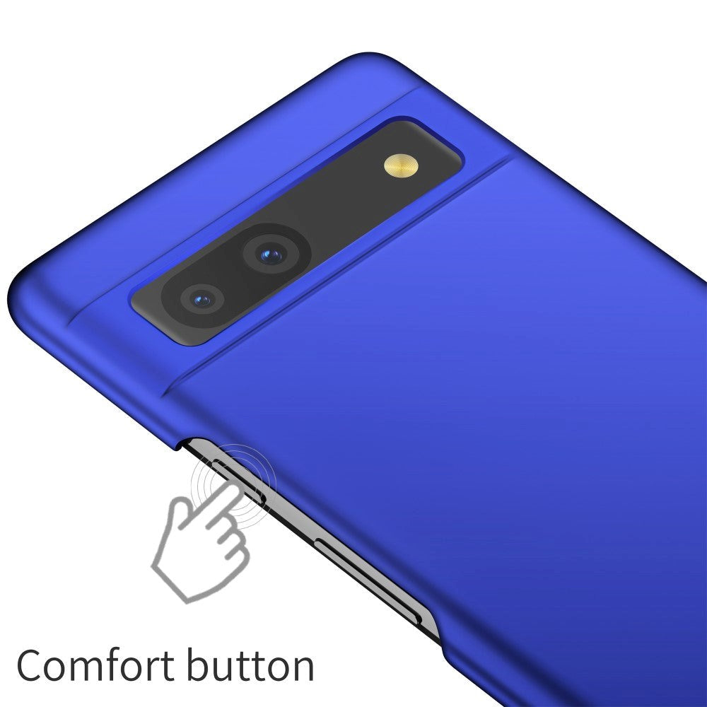 Google Pixel 7A Hard Plastic Case - Blue