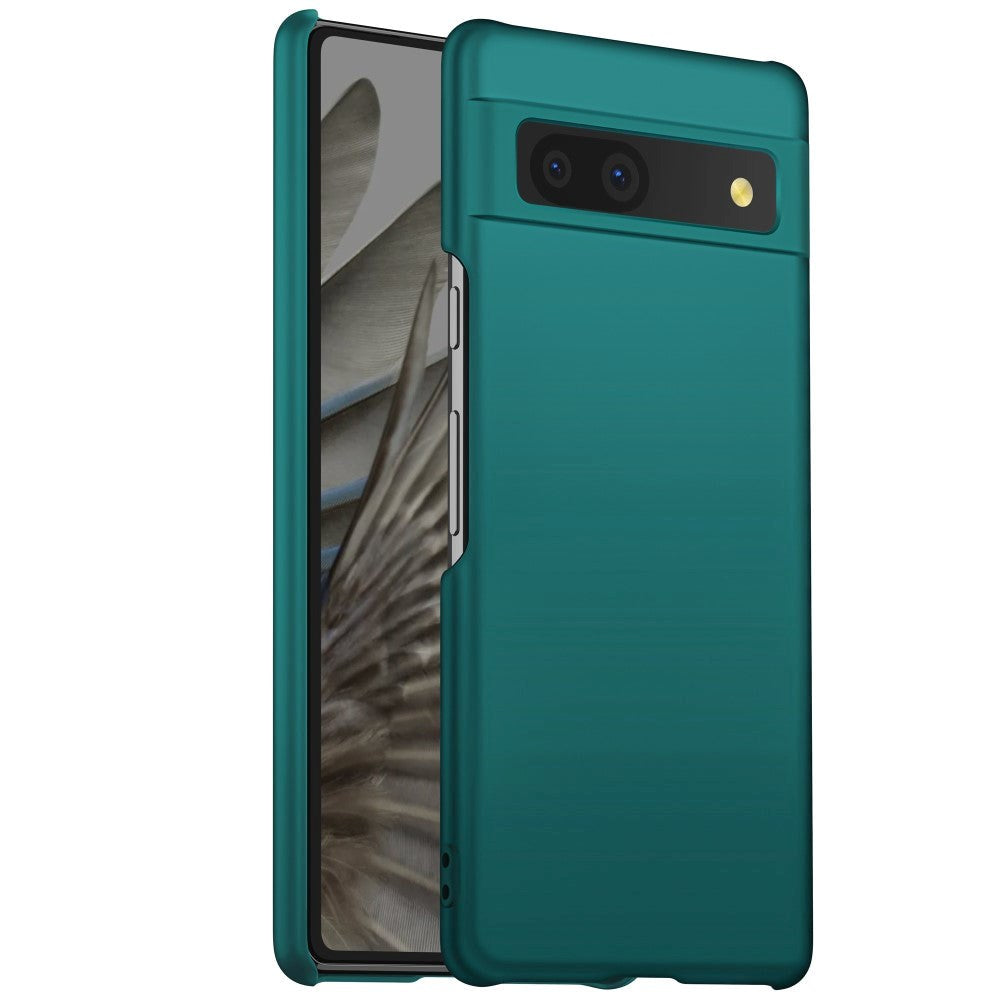 Google Pixel 7A Hard Plastic Case - Green