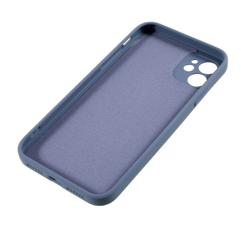 EIDERWOOD iPhone 11 Lined Flexible Plastic Case - Lavender