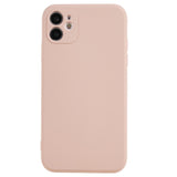 EIDERWOOD iPhone 11 Lined Flexible Plastic Case - Pink