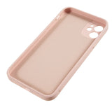 EIDERWOOD iPhone 11 Lined Flexible Plastic Case - Pink