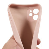 EIDERWOOD iPhone 11 Lined Flexible Plastic Case - Pink