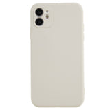 EIDERWOOD iPhone 11 Lined Flexible Plastic Case - Beige