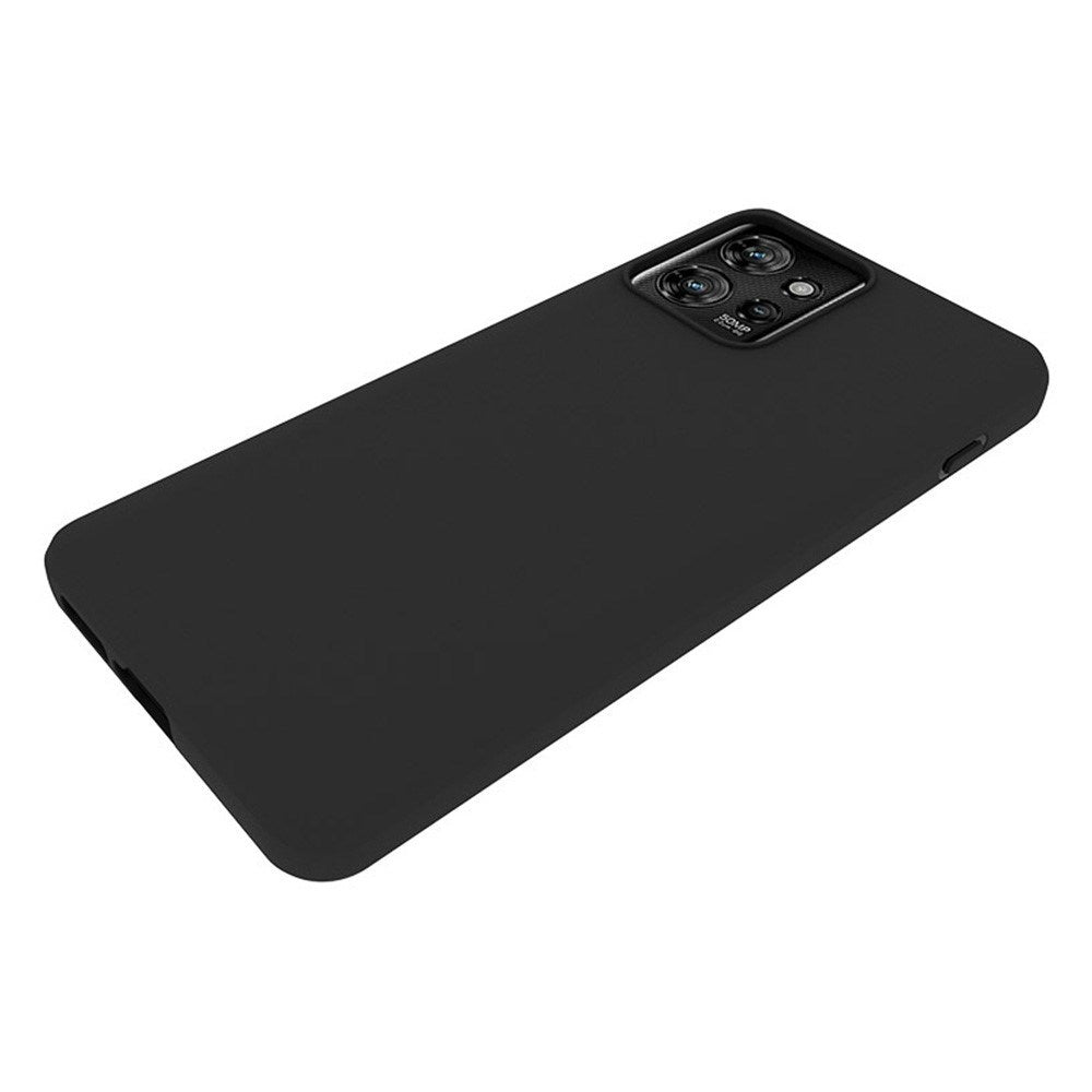 Motorola ThinkPhone Matte Flexible Plastic Case - Black