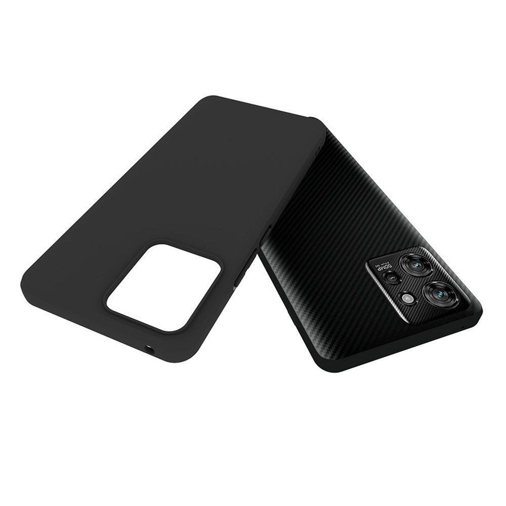 Motorola ThinkPhone Matte Flexible Plastic Case - Black