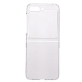 Samsung Galaxy Z Flip5 (5G) Hard Plastic Case - Transparent