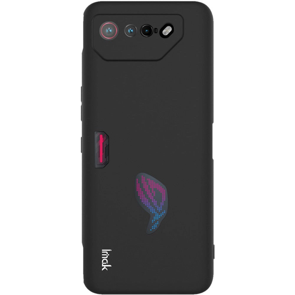 Asus ROG Phone 7 IMAK Flexible Plastic Case - Matte Black