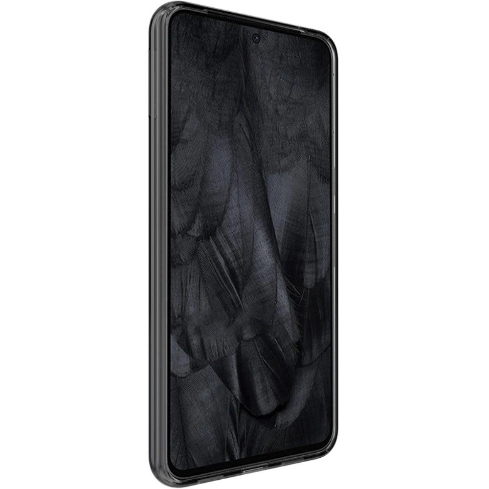 Google Pixel 8 Pro IMAK UX-5 Series Flexible Plastic Case - Dark Transparent