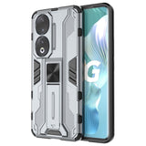 Honor 90 Tough Case w. Kickstand - Grey