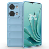 OnePlus Nord 3 (5G) Flexible Plastic Case - Light Blue