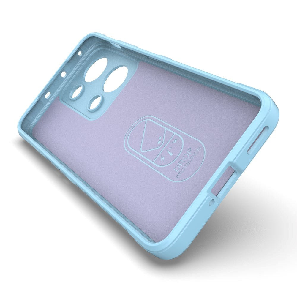 OnePlus Nord 3 (5G) Flexible Plastic Case - Light Blue