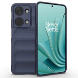 OnePlus Nord 3 (5G) Flexible Plastic Case - Blue