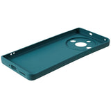 EIDERWOOD Realme 11 Pro+ 5G / 11 Pro 5G Flexible TPU Plastic Case - Green