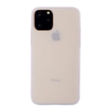 iPhone 15 Pro Matte Plastic Case - White