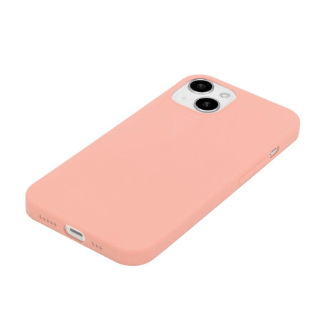 iPhone 15 Plus Matte Plastic Case - Pink