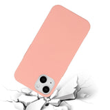 iPhone 15 Plus Matte Plastic Case - Pink