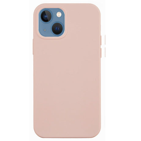 iPhone 15 Plus Silicone Case - Pink