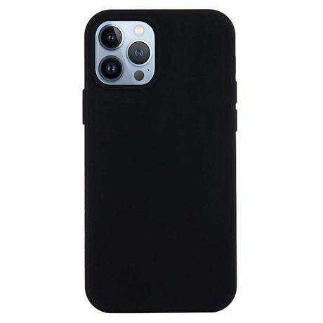 iPhone 15 Pro Silicone Case - Black